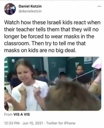 Watch these kids jump with joy