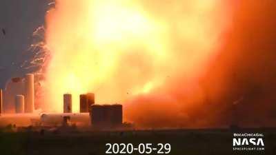 Starship Compilation with Mr Blue Sky