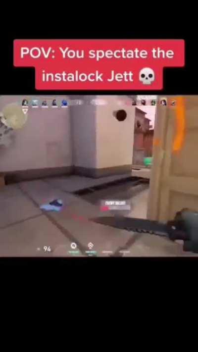 Eggwick when he instalocks jett -