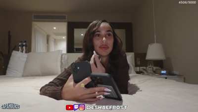 One of the twins 😮‍💨