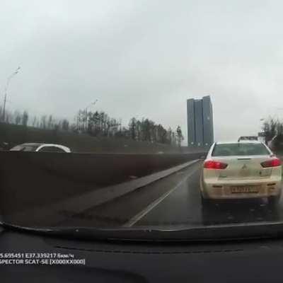 Just a normal day in Russia