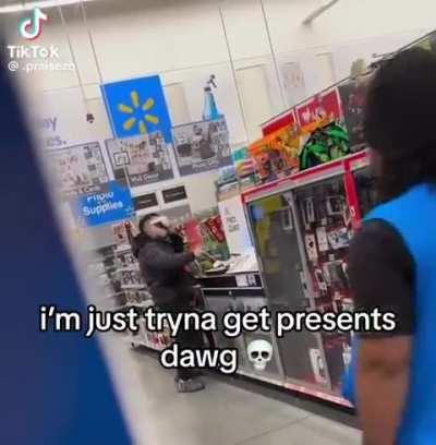 Christmas it's coming yay