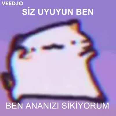 Ananızı sikmeden uyanamıyorsunuz
