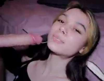 Your older sister would always fuck and swallow your bully even when you asked her to take care of him for you