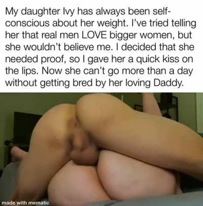 How I started breeding my PAWG daughter…