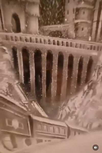 Увлёкся чутка