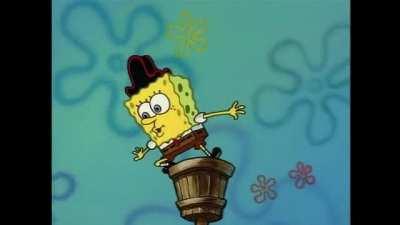 SpongeBob SquarePants S01E17a Arrgh