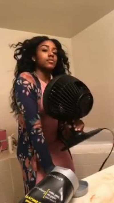 The friend kinda nice 2