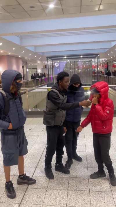 drill has created people like these 3 wallads