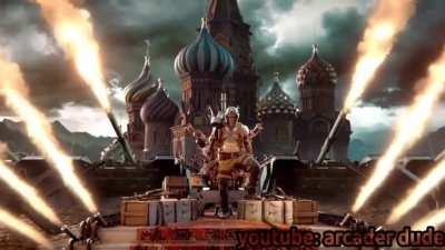 I made a new operator video for the reworked tachanka