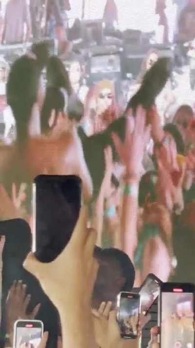 Paris, Texas - PANIC!!!