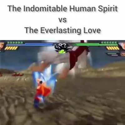 Unstoppable Force vs Immovable Object