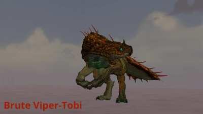 So I gave monsters other monster's animations and decided to make a reel video...