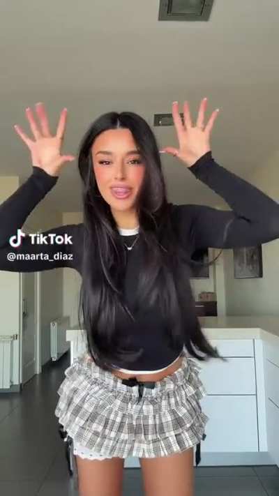 Ufff Martita como me pone ese outfit 🤤🤤