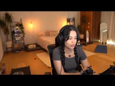 just rae spitting fax