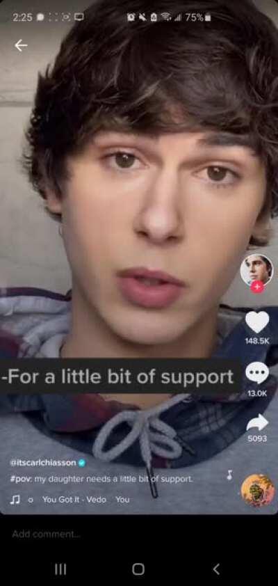 One of the worst posts I've witnessed on TTCA: Your dad wants to shop bras with you