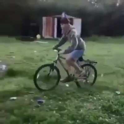 Something was off in this attempt