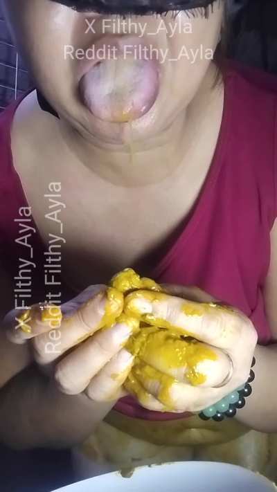 Start the new years right, be my human toilet [F]