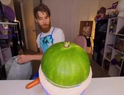 Single handedly keeping reddit alive