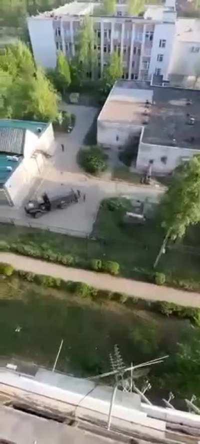 A little tomfoolery can never hurt