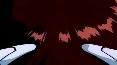 Neon Peter Gabriel Evangelion