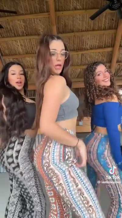 Which of the trio is your favorite?