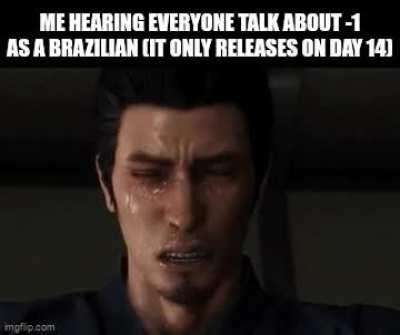 It freaking hurts...