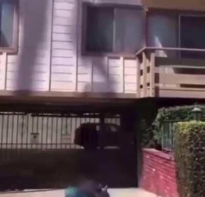 WCGW taking a shortcut when moving...