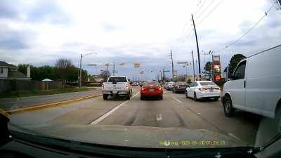 Quite the impatient idiot