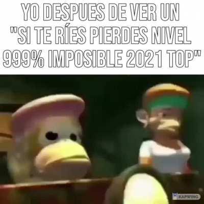 Si te ries pierdes 2021 nivel dios pro papu ella no te ama: