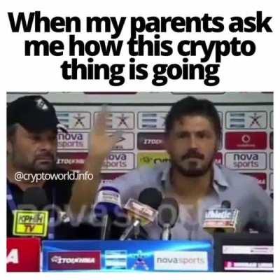 Sometimes maybe good | sometimes maybe shit.