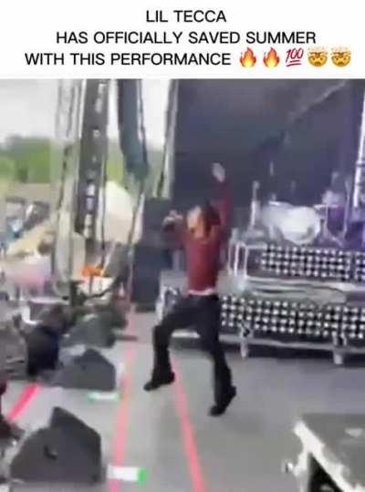 what a performance 💯💯💯