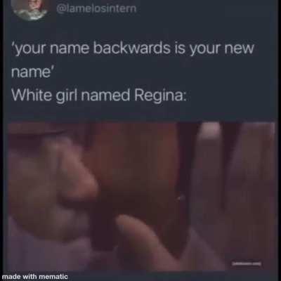 reversed micheal jackson moment