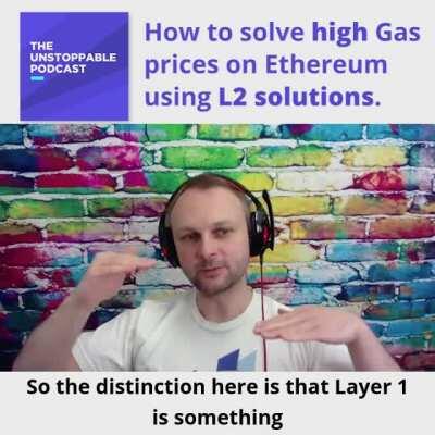 How Layer 2 solutions solve high gas fees on Ethereum