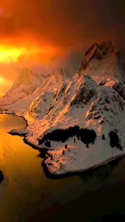 Meanwhile in Norway...