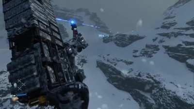 Just a Friendly Reminder: This is why you should build & renew Zip Lines. It helps everyone