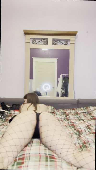 It’s cute, and I’m feeling a little cheeky!