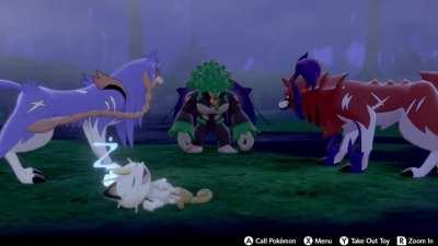 The one person always asleep at the back of the class or during the team meeting.