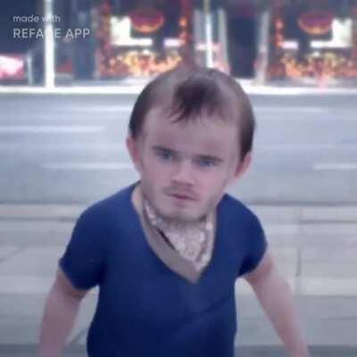 Felix's childhood video leaked!