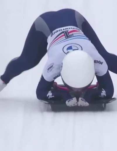 Alessia Crippa (BMW IBSF World Cup 2020/2021 - Women's Skeleton Bobsledding)