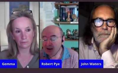 Who knew George Lucus represented the New World Order and Skellig Michael would be a jewel in his crown (!)