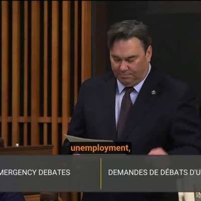 NDP Leader Don Davies demands emergency debate as Stellantis sends 3,000 Canadian jobs to U.S.