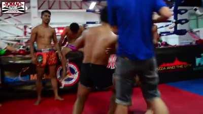 Just guys bein’ dudes