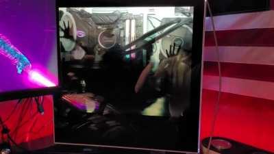 This is where I keep the souls of the people I beat online