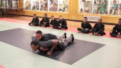 I need him to hug this kid and tell him it’s okay it this message is so beautiful