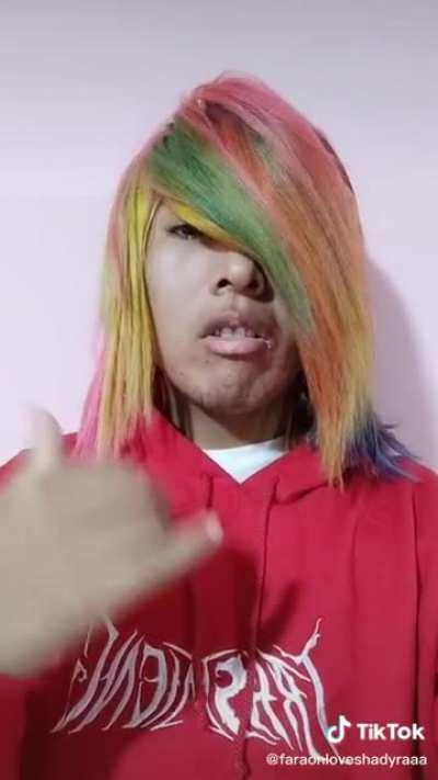 Un mensaje para lo haters😈😈😈