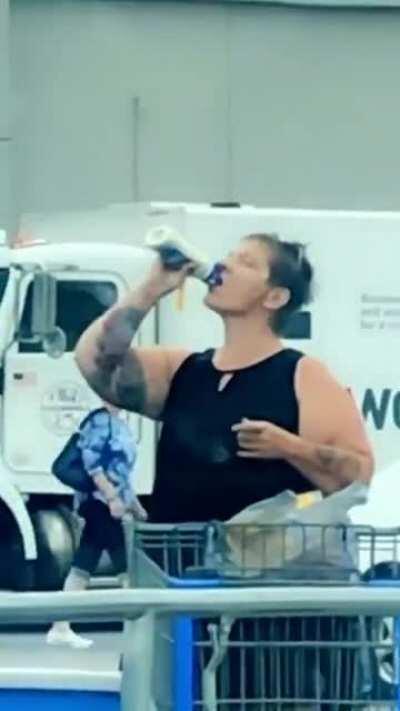 Thirsty? How about some ranch.