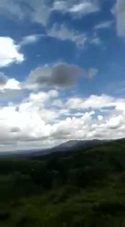 Sound on, wait for it. Hope this wasn’t already posted!