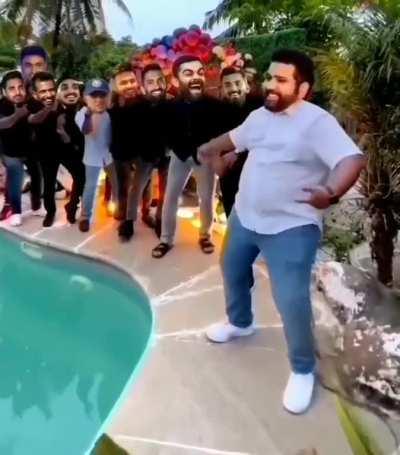 win an allnimportant icc tournament or dance skibidi bop bop