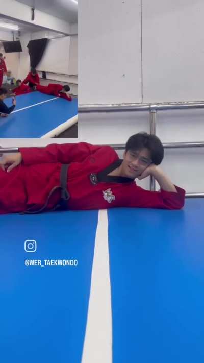 Making a TikTok Video